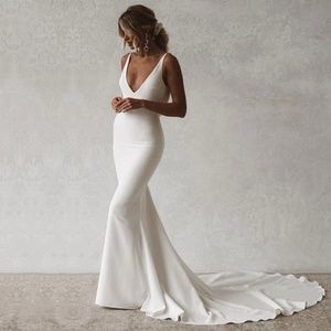 Wedding Dress Size 6